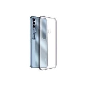 Teleplus Tecno Spark 7 Pro Tpu Süper Silikon Şeffaf Kılıf