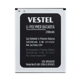 Teleplus Vestel Venüs 5040 Batarya