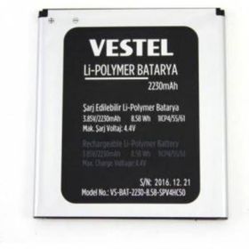 Teleplus Vestel Venüs 5040 Batarya