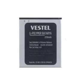 Teleplus Vestel Venüs 5040 Batarya