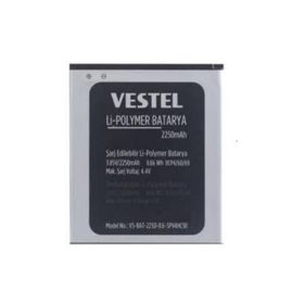 Teleplus Vestel Venüs 5040 Batarya