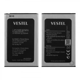 Teleplus Vestel Venüs V4 Batarya