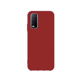 Teleplus Vivo Y11s Biye Mat Siyah Silikon Kılıf