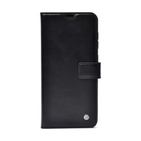 Teleplus Vivo Y15S Deluxe Kartlıklı Standlı Cüzdan Kırmızı Kılıf