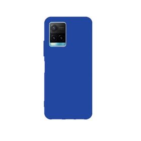 Teleplus Vivo Y33s Biye Mat Silikon Siyah Kılıf