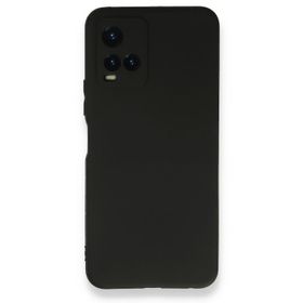 Teleplus VİVO Y33S Kamera Korumalı Tpu Silikon Şeffaf Kılıf