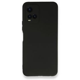 Teleplus VİVO Y33S Kamera Korumalı Tpu Silikon Şeffaf Kılıf
