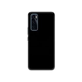 Teleplus Vivo Y70 Biye Mat Silikon Lacivert Kılıf