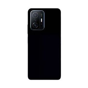 Teleplus Xiaomi 11t Biye Mat Tpu Silikon Kırmızı Kılıf