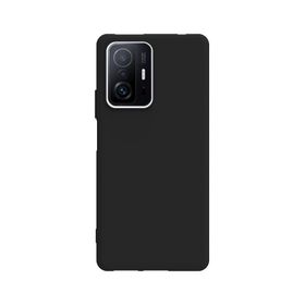 Teleplus Xiaomi 11t Biye Tpu Silikon Siyah Kılıf