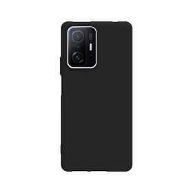 Teleplus Xiaomi 11t Biye Tpu Silikon Siyah Kılıf