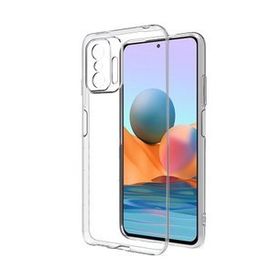 Teleplus Xiaomi 11T Kamera Korumalı Tpu Silikon Şeffaf Nano Ekran Koruyucu Cep Telefonu Kılıfı