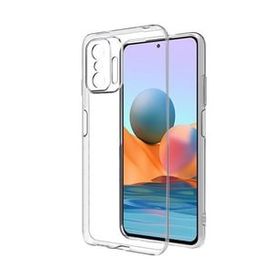 Teleplus Xiaomi 11T Kamera Korumalı Tpu Silikon Şeffaf Nano Ekran Koruyucu Cep Telefonu Kılıfı