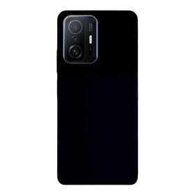 Teleplus Xiaomi 11T Pro Biye Mat Tpu Silikon Mor Cep Telefonu Kılıfı