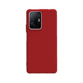 Teleplus Xiaomi 11T Pro Biye Tpu Silikon Mavi Cep Telefonu Kılıfı