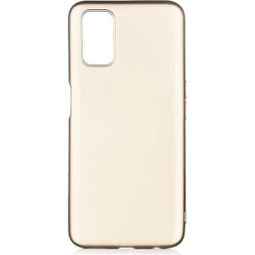Teleplus Xiaomi Mi 10 Lite 5G Deri Dokulu Silikon Lacivert Nano Ekran Koruyucu Cep Telefonu Kılıfı