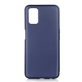 Teleplus Xiaomi Mi 10 Lite 5G Lüks Mat Silikon Rose Gold Kılıf + Nano Ekran Koruyucu