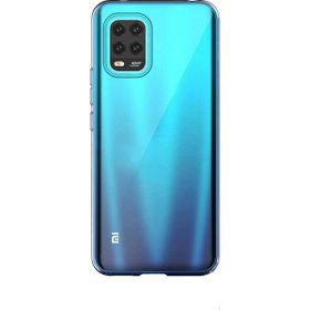 Teleplus Xiaomi Mi 10 Lite 5G Lüks Nano Ekran Koruyucu Şeffaf Silikon Cep Telefonu Kılıf