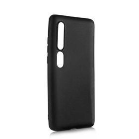 Teleplus Xiaomi Mi 10 Pro Lüks Mat Silikon Rose Altın Kılıf