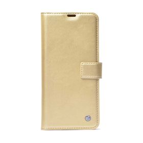 Teleplus Xiaomi Mi 10T Pro Deluxe Kartlıklı Standlı Cüzdan Kırmızı Kılıf