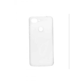 Teleplus Xiaomi Mi 8 Lite Şeffaf Silikon Kılıf