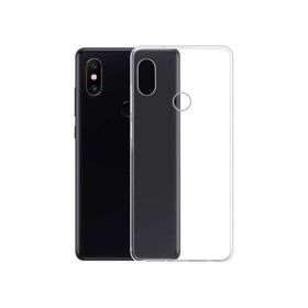Teleplus Xiaomi Mi 8 Şeffaf Silikon Kılıf