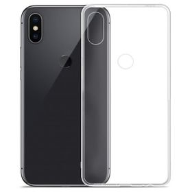 Teleplus Xiaomi Mi 8 Şeffaf Silikon Kılıf
