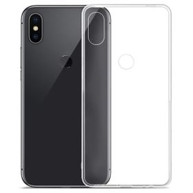 Teleplus Xiaomi Mi 8 Şeffaf Silikon Kılıf