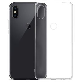 Teleplus Xiaomi Mi 8 Şeffaf Silikon Kılıf