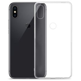Teleplus Xiaomi Mi 8 Şeffaf Silikon Kılıf
