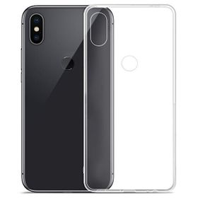 Teleplus Xiaomi Mi 8 Silikon Kılıf Şeffaf Nano Ekran Koruyucu