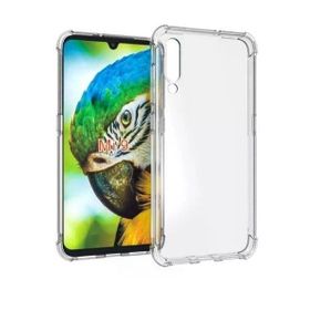 Teleplus Xiaomi Mi 9 Darbe Korumalı Silikon Şeffaf Kılıf