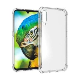 Teleplus Xiaomi Mi 9 Darbe Korumalı Silikon Şeffaf Kılıf