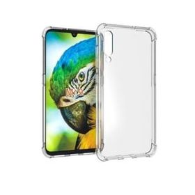Teleplus Xiaomi Mi 9 Darbe Korumalı Silikon Şeffaf Kılıf