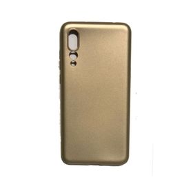 Teleplus Xiaomi Mi 9 Lüks Silikon Rose Gold Kılıf