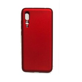 Teleplus Xiaomi Mi 9 Lüks Silikon Rose Gold Kılıf