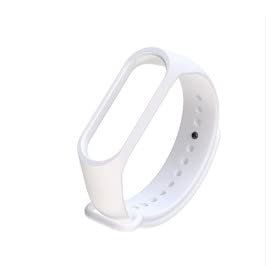 Teleplus Xiaomi Mi Band 2 Silikon Beyaz Kordon