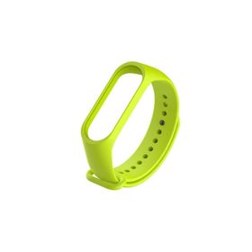 Teleplus Xiaomi Mi Band 4 Kordon Kırmızı Silikon Kılıf