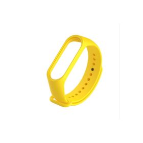 Teleplus Xiaomi Mi Band 4 Kordon Kırmızı Silikon Kılıf