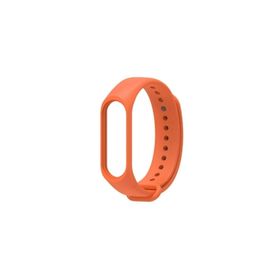 Teleplus Xiaomi Mi Band 4 Kordon Kırmızı Silikon Kılıf