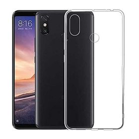 Teleplus Xiaomi Mi Max 3 Şeffaf Silikon Kılıf