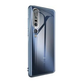 Teleplus Xiaomi Mi Note 10 Kamera Korumalı Şeffaf Silikon Cep Telefonu Kılıf