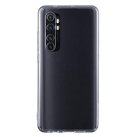 Teleplus Xiaomi Mi Note 10 Lite Kamera Korumalı Şeffaf Silikon Cep Telefonu Kılıf