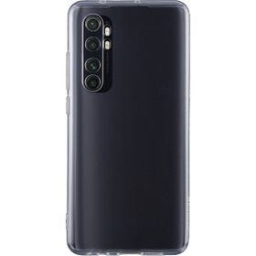 Teleplus Xiaomi Mi Note 10 Lite Kamera Korumalı Şeffaf Silikon Cep Telefonu Kılıf