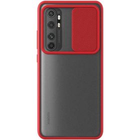 Teleplus Xiaomi Mi Note 10 Lite Kamera Korumalı Şeffaf Silikon Cep Telefonu Kılıf