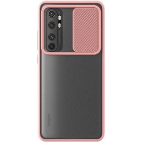 Teleplus Xiaomi Mi Note 10 Lite Kamera Korumalı Şeffaf Silikon Cep Telefonu Kılıf