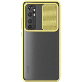 Teleplus Xiaomi Mi Note 10 Lite Kamera Korumalı Şeffaf Silikon Cep Telefonu Kılıf