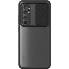 Teleplus Xiaomi Mi Note 10 Lite Kamera Korumalı Şeffaf Silikon Cep Telefonu Kılıf