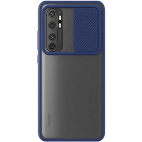 Teleplus Xiaomi Mi Note 10 Lite Kamera Korumalı Şeffaf Silikon Cep Telefonu Kılıf