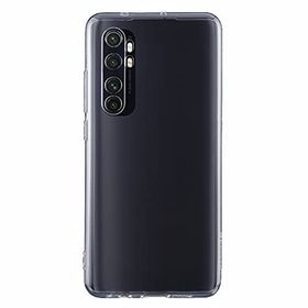 Teleplus Xiaomi Mi Note 10 Lite Kamera Korumalı Şeffaf Silikon Cep Telefonu Kılıf
